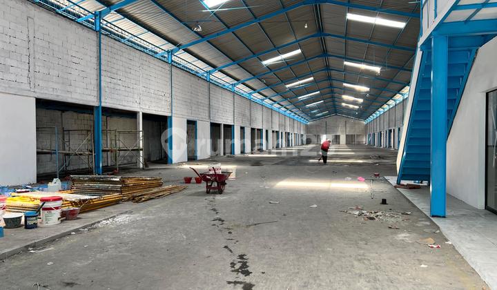 Disewakan Gudang HGB Bagus Kic Gatsu Ngaliyan Semarang Barat 2