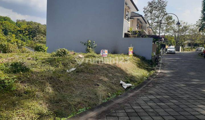 DIJUAL TANAH SIAP BANGUN PALM HILL GAJAH MUNGKUR SEMARANG 2