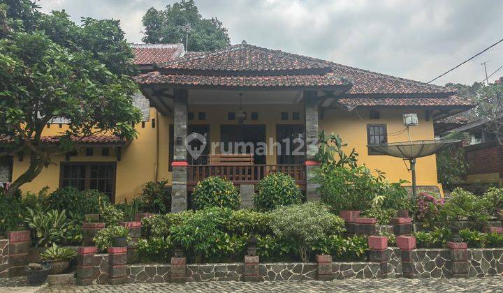 Dijual Villa Bagus 2 Lantai Wanayasa Purwakarta  2