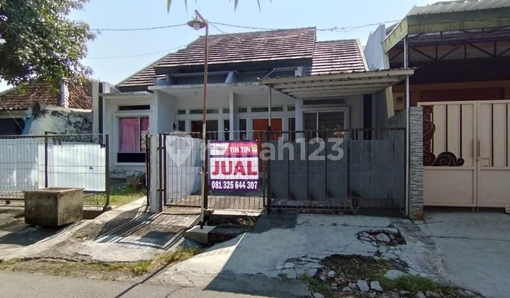 Dijual Rumah SHM Jl Rejosari Tengah Semarang Timur 2