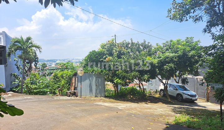 DIJUAL TANAH HGB ADA VIEW JL CANDI KALASAN SEMARANG BARAT 2