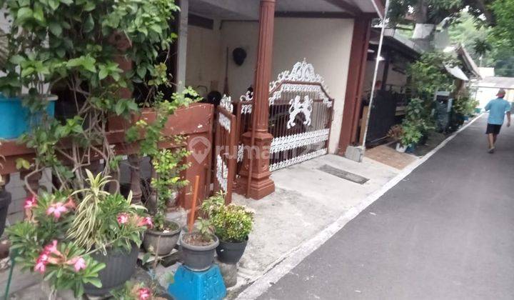 Dijual Rumah Jl Watugunung Krapyak Semarang Barat  2