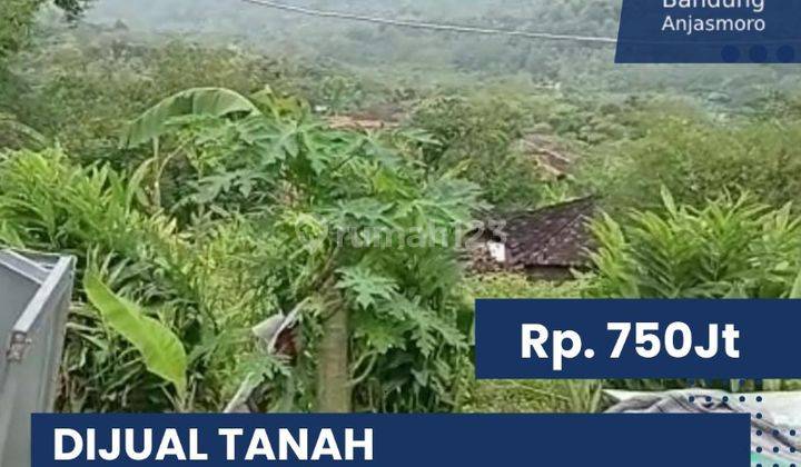 Dijual Tanah Jl Gotong Royong Tinjomoyo Banyumanik Semarang 1