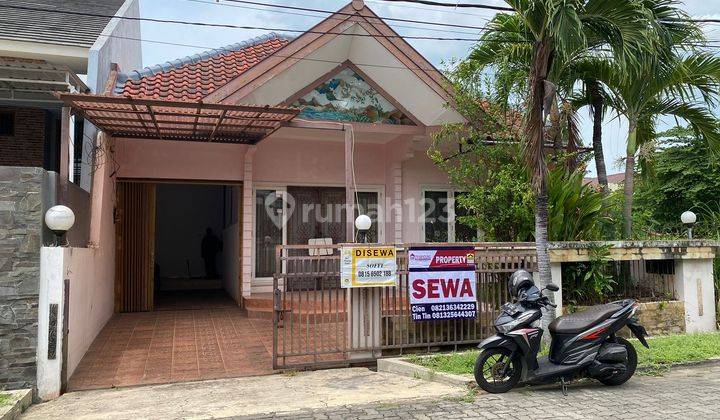 Disewakan Rumah Semi Furnish Puri Anjasmoro E Semarang Barat 2