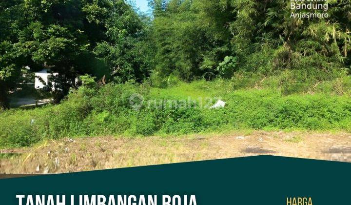 Dijual Tanah Pinggir Jalan Limbangan Boja Semarang 1