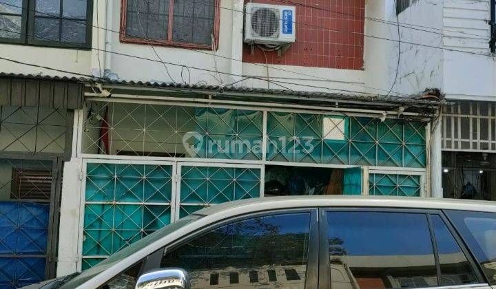 Jual murah cepet rumah jembatan tiga penjaringan /teluk gong /pluit 1