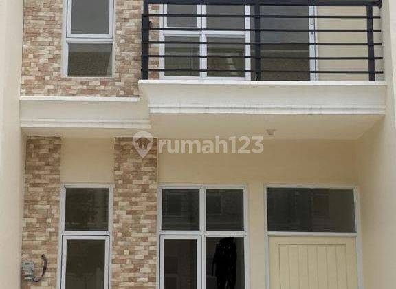Jual murah cepat rumah royal palm 2