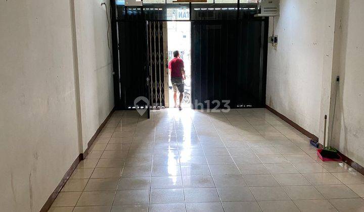 Jual murah ruko teluk gong lokasi strategis 1