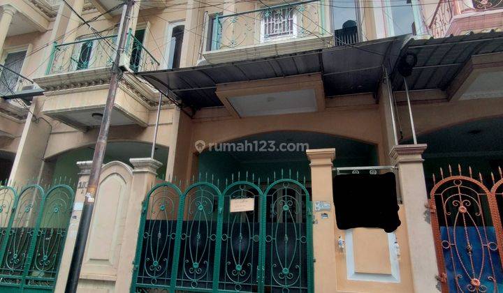 Dijual cepat rumah teluk gong bagus murah 1