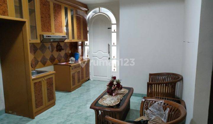 Dijual rumah taman palem lestari bagus  1