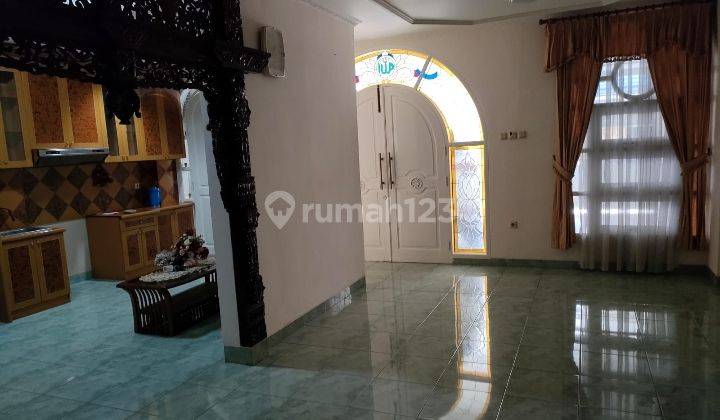 Dijual rumah taman palem lestari bagus  2