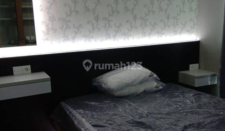 Dijual cepat apartemen puri orchard furnish 1