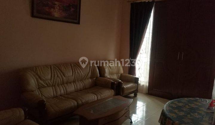 Dijual rumah taman palem jalan boulevard 2