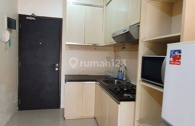 Dijual murah BU apartemen tamansari semanggi jakarta selatan 2