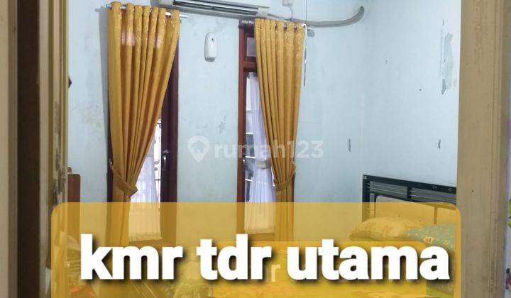 Dijual cepat murah BU rumah villa tangerang elok 2