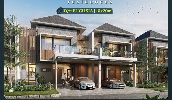 Rumah permata hijau residence pik2 pantai indah kapuk 2