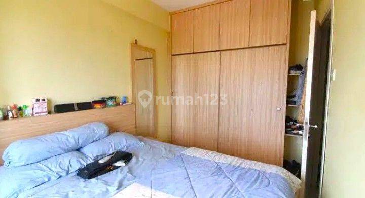 Dijual atau disewakan apartemen green lake sunter 2 kamar 2