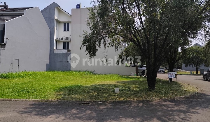 Quick Sale of Land Plot Bub Kavling Citra Gran Cibubur