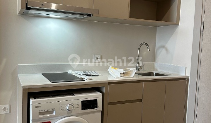 For Rent 1 Bedroom Apartment Kemayoran Tower 2