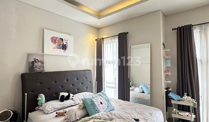 Dijual Cepat Parkville Serpong Bagus Murah 2