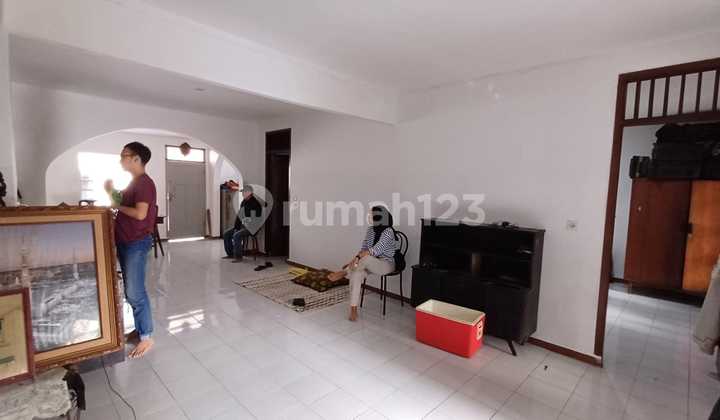 Quick Sale Kemayoran House Central Jakarta 2