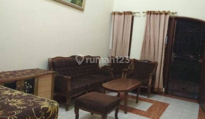 Dijual Rumah Modernland Tangerang 1