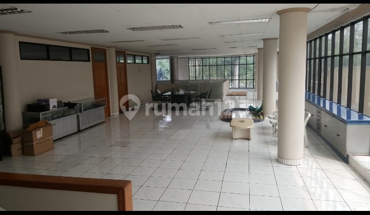 For Sale 5-Storey Building for Office, Cafe, Residential