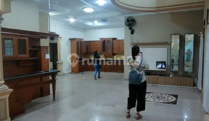 Jual Murah Runah Taman Palem Besar Hoek Bagus