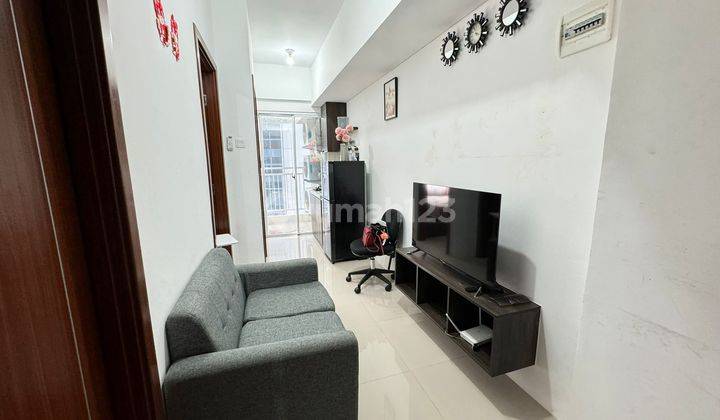 Disewakan Apartemen  Vittoria Victoria Daan Mogot 2 BR 1