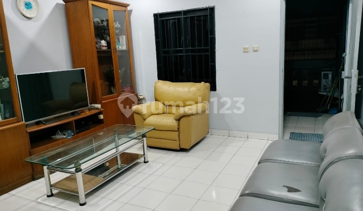 Dijual Cepat Ruko Cendrawasih Jakarta Barat