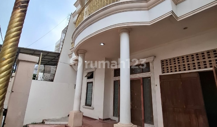 Jual Cepat Rumah Kft Taman Palem Lestari