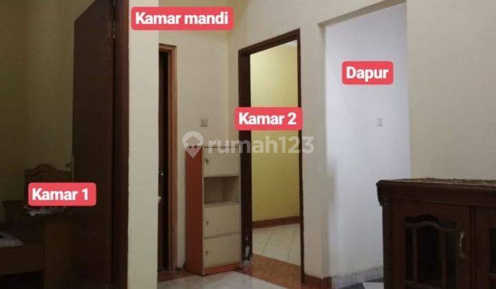 Dijual Rumah Modernland Tangerang 2