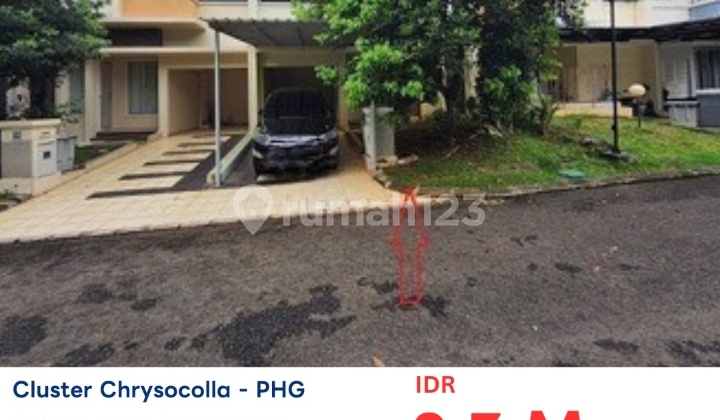 Rumah Pondok Hijau Golf Gading Serpong 2