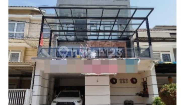 Jual Cepat Lelang Park Residence Jakarta Barat 2