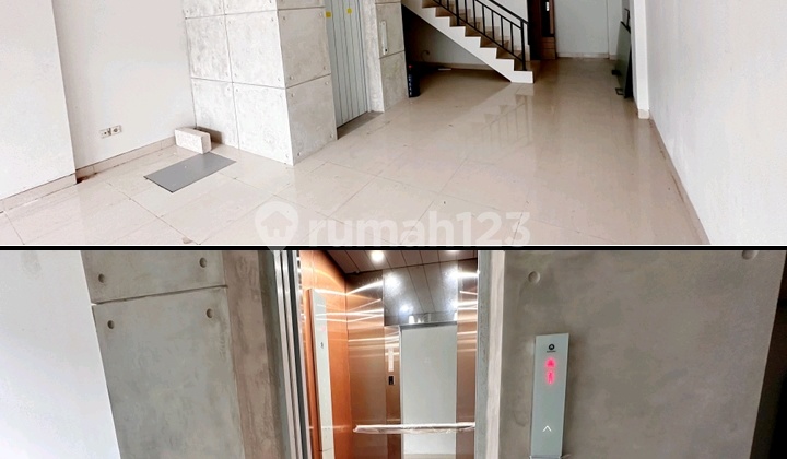 Jual Murah Ruko Pik Elang Laut 6 Lantai Ada Lift