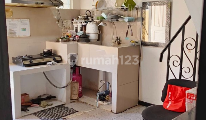 Jual Cepat Rumah Kost Dr Susilo Grogol Jakarta Barat 1
