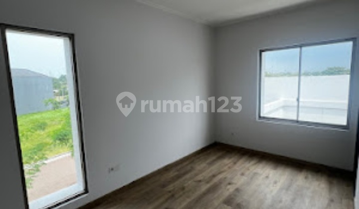 Rumah Golf Island Pik Serenada 2