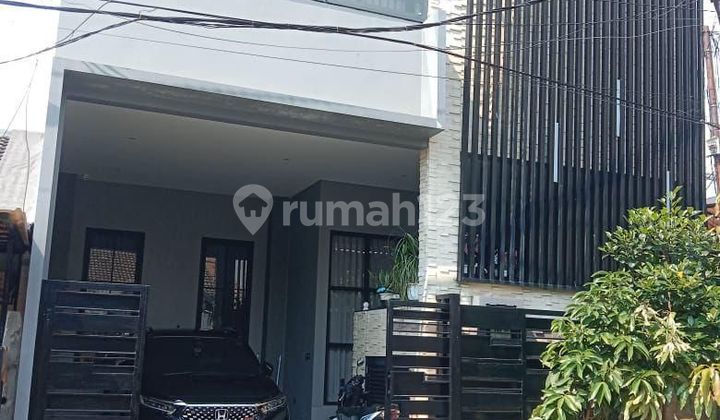 Jual Cepat Rumah Taman Kencana Jakarta Barar
