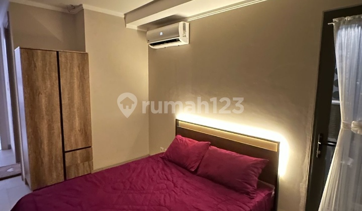 Disewakan Apartemen 1 Kamar Menara Kemayoran