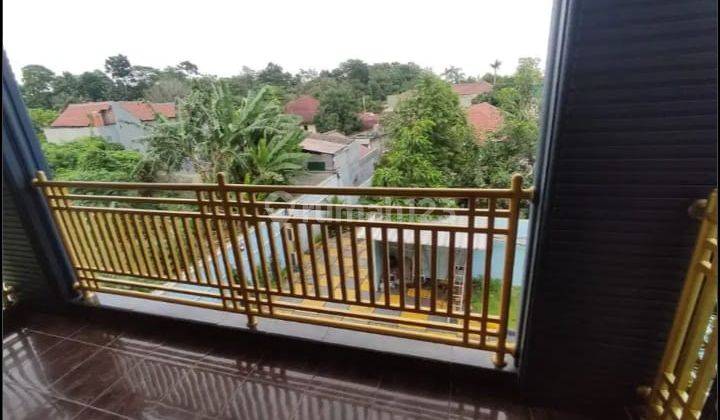 Rumah Bagus, Bebas Banjir Dan Strategis di Jual Di Ciracas Jakarta Timur 2