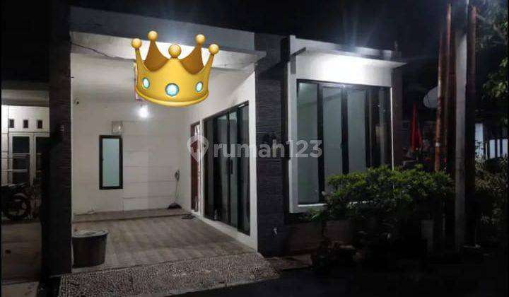 Rumah Strategis Di Jual Tapos Depok 1