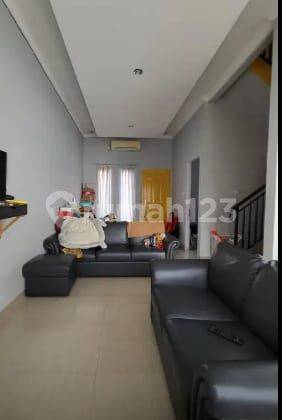 Rumah Asri Dan Nyaman di Jual Limo Cinere Depok 1