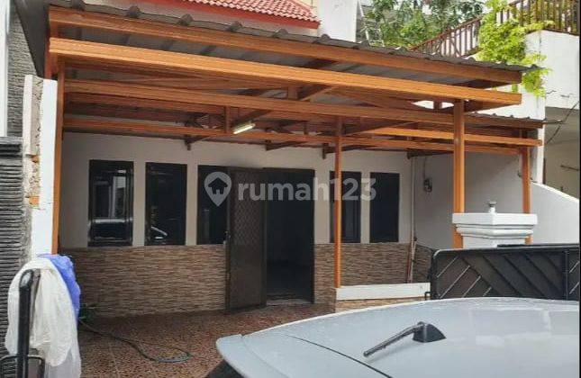 Rumah Siap Huni, Asri, Bebas Banjir Dan Strategis di Jual Di Cimanggis Depok 1