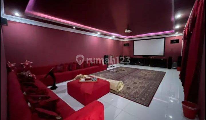 Rumah Mewah Fasilitas Pool Di Jual Di Cinere Depok 1