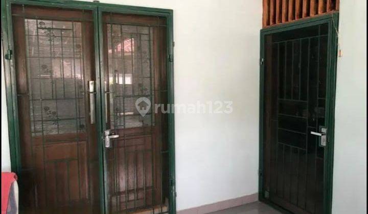 Rumah Asri Dan Bebas Banjir di Jual di Depok 2