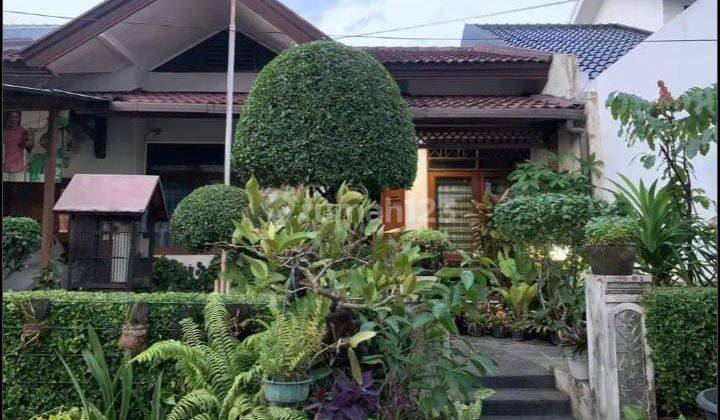 Rumah Asri di Sewakan Di Depok Jawa Barat 1