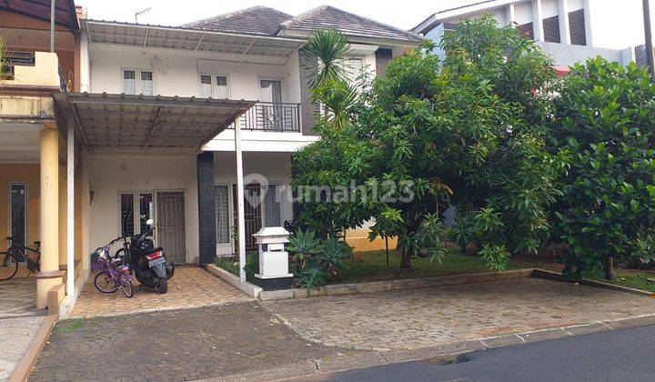 Rumah Asri Dan Nyaman Di Jual Di Kota Wisata 13