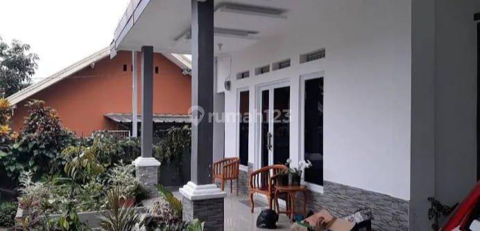 Rumah Asri Siap Huni di Jual Di Ciapus Bogor 1