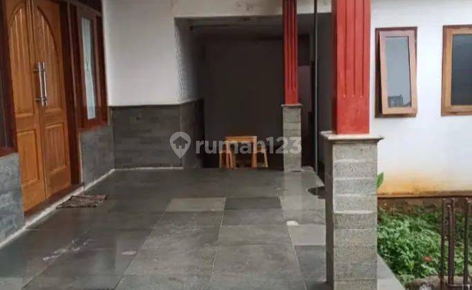 Rumah Luas Dan Strategis di Jual Di Tapos Depok 2