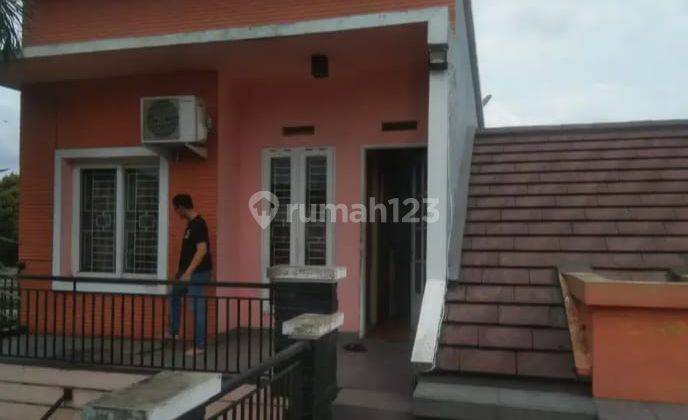 Rumah Bagus, Bebas Banjir di Jual Di Cikeas Bogor 2